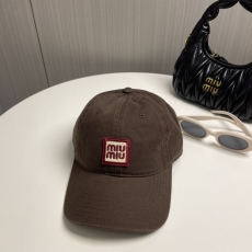 Miu Miu Caps